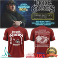 Luke Combs My Kinda Saturday Night 2026 Norman OK Stadium Concert T Shirt - Limotees LLC