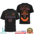 Luke Combs x Auburn Tigers NCAA Graphic Performance T Shirt - Limotees LLC