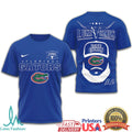 Luke Combs x Florida Gators NCAA Football Fan T Shirt - Limotees LLC