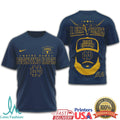 Luke Combs x Notre Dame Fighting Irish Country Music Fan T Shirt - Limotees LLC