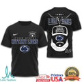 Luke Combs x Penn State Nittany Lions Graphic Performance T Shirt - Limotees LLC