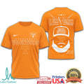 Luke Combs x Tennessee VolunT Shirtrs Country Music Spirit T Shirt - Limotees LLC