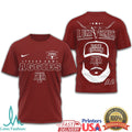 Luke Combs x Texas A&M Aggies Special Edition Country Fan T Shirt - Limotees LLC