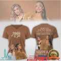 Maddie & Tae Love & Light Tour Country Music T Shirt & t shirt - Limotees LLC