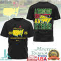 Masters Tournament 2026 Augusta National Golf Club A Tradition Unlike Any Other T Shirt