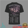 Melanie Martinez Hades The Sacrifice Tour 2026 Official Concert Merch T Shirt - Limotees LLC