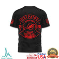 Miami Dolphins Freedom Football Justice Opportunity Equity T Shirt - Limotees LLC