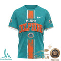 Miami Dolphins Star Wars The Mandalorian This Is The Way T Shirt - Limotees LLC