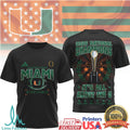 Miami Hurricanes 2026 Champions “It'S All About The U” Shirt - Limotees LLC