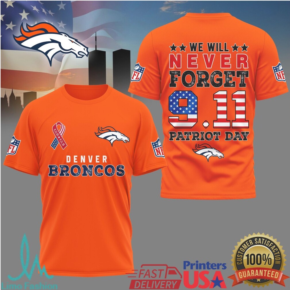 Minnesota Vikings 9.11 Never Forget Patriot Day Memorial T Shirt - Limotees LLC