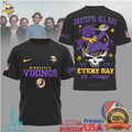 Minnesota Vikings Grateful Dead Dancing Bear Football Shirt - Limotees LLC