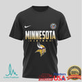 Minnesota Vikings Official NFL Department Of Veterans Affairs 3D Shirt - Limotees LLC