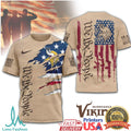 Minnesota Vikings We The People Military Style Patriotic Shirt - Limotees LLC