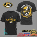 Mizzou Tigers “Make Missouri Grateful Again” Steal Your Face Fan Shirt - Limotees LLC