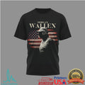 Morgan Wallen Still The Problem Tour 2024 Setlist Photo Back Graphic T Shirt - Limotees LLC