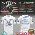 Morgan Wallen Still The Problem Tour 2026 Indianapolis Colts T Shirt - Limotees LLC