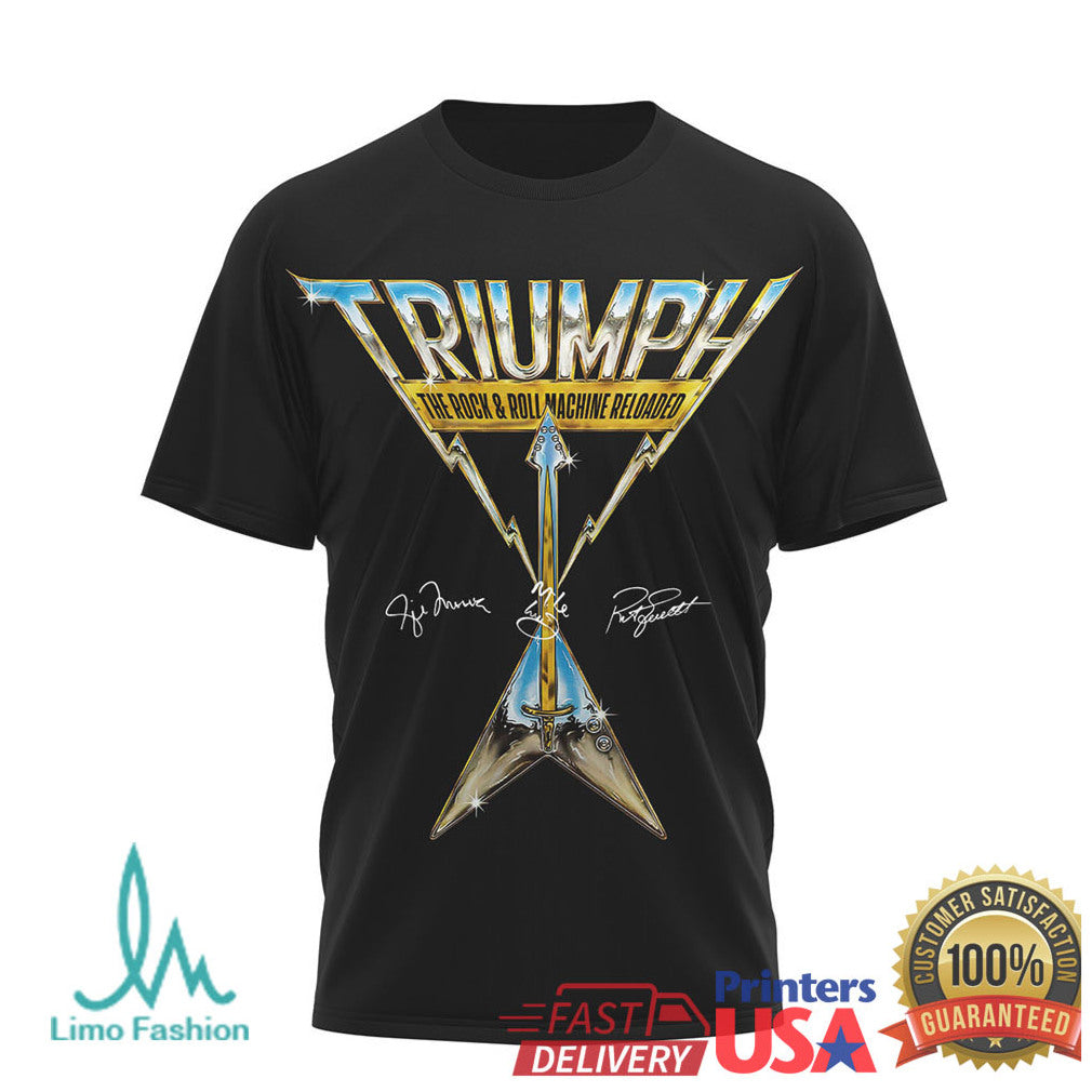Mötley Crüe The Return of Carnival of Sins Tour T Shirt - Limotees LLC