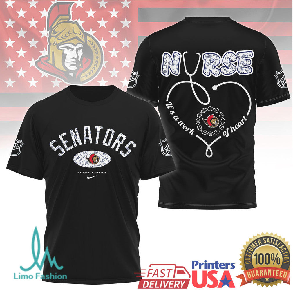 Nashville Predators This Teacher Loves Her Predators NHL Fan T Shirt - Limotees LLC