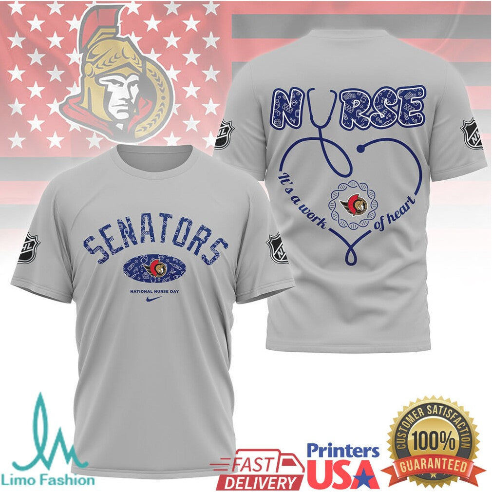 Nashville Predators This Teacher Loves Her Predators NHL Fan T Shirt - Limotees LLC