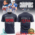 New England Patriots 2025 AFC East Champions “Won That” Player Collage Graphic Apparel - Limotees LLC