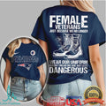 New England Patriots Female Veterans Military Service Tribute Shirt - Limotees LLC