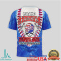 New England Patriots Grateful Dead Make America Grateful Again T Shirt - Limotees LLC