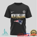 New England Patriots Official NFL Department Of Veterans Affairs 3D Shirt
