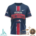 New England Patriots Star Wars The Mandalorian This Is The Way T Shirt