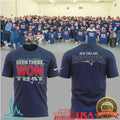 New England Patriots Victory Locker Room Edition Champions Tee - Limotees LLC