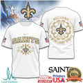 New Orleans Saints Mechanic Build Repair Nfl Tshirt - Limotees LLC