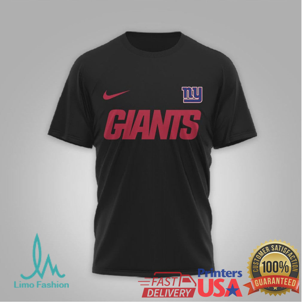 New York Giants Official NFL Joker Why So Serious 3D Shirt - Limotees LLC