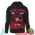 Ohio State Buckeyes Darth Vader “Underestimate The Power” 3D T Shirt - Limotees LLC