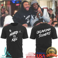Oklahoma Sooners Hard To Kill Graphic T Shirt OU Fan Apparel - Limotees LLC