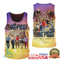 One Piece Live Action “Into The Grand Line” Netflix Series Fan T Shirt - Limotees LLC