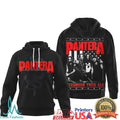 Pantera Stronger Than All The Great Southern Trendkill Black Tee - Limotees LLC