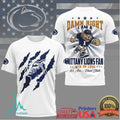 Penn State Nittany Lions Fan Claw Mark Mascot Tshirt - Limotees LLC