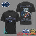 Penn State Nittany Lions “We Are” Football Mascot Graphic T Shirt - Limotees LLC