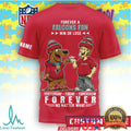 Personalized Atlanta Falcons Scooby Doo Win or Lose Fan Shirt - Limotees LLC