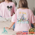 Personalized Mickey & Friends “A Very Mickey Easter” Family Vacation T Shirt - Limotees LLC
