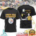 Personalized ST Shirtlers Legacy T Shirt Like Father Like Son and Daughter - Limotees LLC
