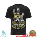 Peter Frampton 50th Anniversary 1976 2026 Guitar Lyrics Tribute T Shirt - Limotees LLC