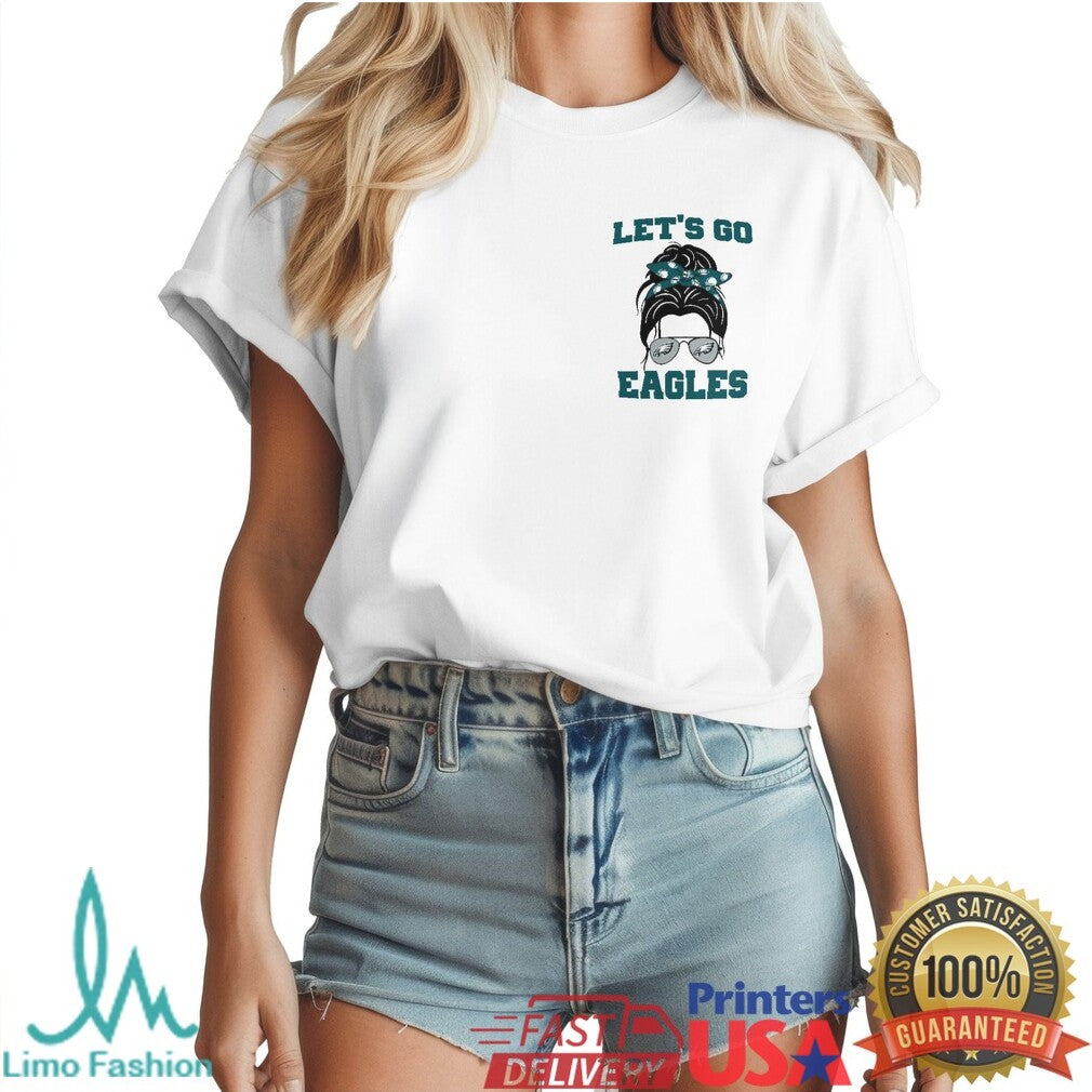 Philadelphia Eagles A Wise Woman Once Said I'm Out Retirement 2026 T Shirt - Limotees LLC