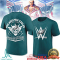 Philadelphia Eagles Cody Rhodes American Nightmare T Shirt - Limotees LLC