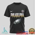 Philadelphia Eagles Official NFL Department Of Veterans Affairs 3D Shirt