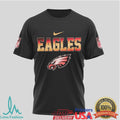 Philadelphia Eagles Slayer Heavy Metal Mashup Shirt - Limotees LLC