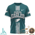 Philadelphia Eagles Star Wars The Mandalorian This Is The Way T Shirt - Limotees LLC