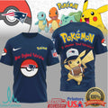 Pikachu New England Patriots NFL Pokémon T Shirt I Choose You Patriots - Limotees LLC
