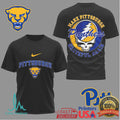 Pittsburgh Panthers “Make Pittsburgh Grateful Again” Vintage Style Tee - Limotees LLC