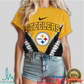 Pittsburgh ST Shirtlers It Is In My DNA Game Day Graphic T Shirt - Limotees LLC