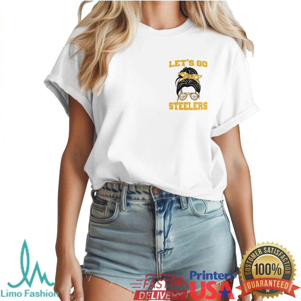 Pittsburgh ST Shirtlers Wise Woman Once Said I'm Out Retirement 2026 Fan T Shirt - Limotees LLC